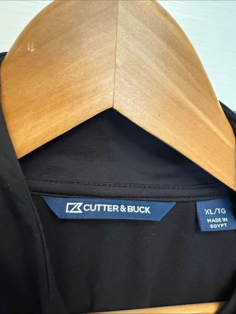 Cutter & Buck lightweight performance